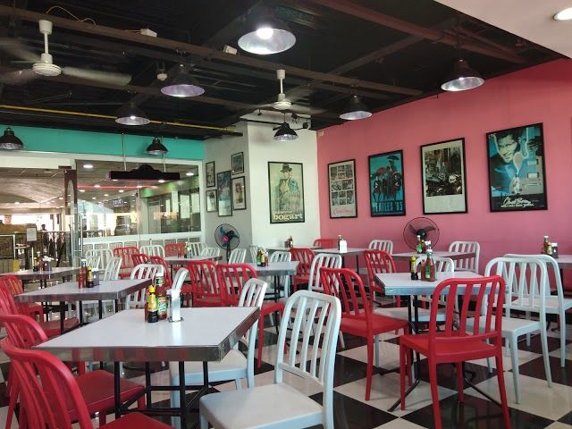 50's Diner